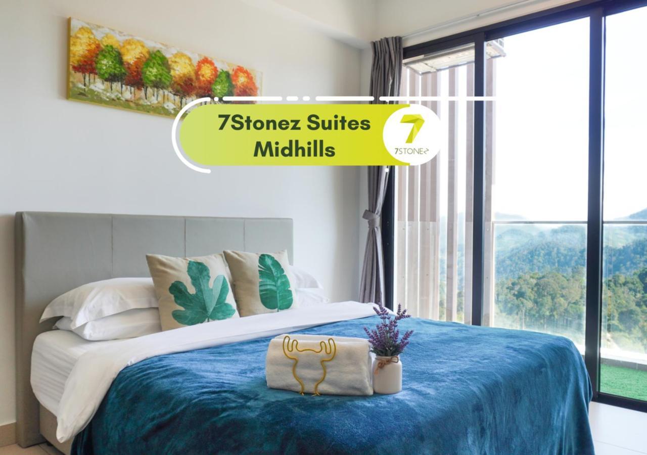 7Stonez Residences Midhills ג'נטינג היילנדס מראה חיצוני תמונה