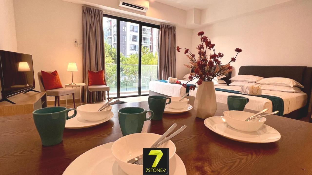 7Stonez Residences Midhills ג'נטינג היילנדס מראה חיצוני תמונה