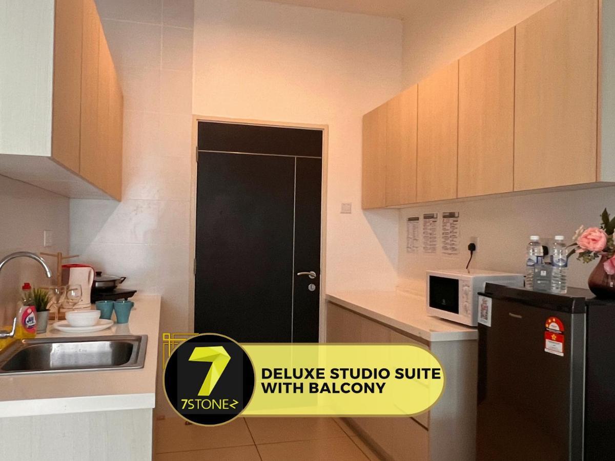 7Stonez Residences Midhills ג'נטינג היילנדס מראה חיצוני תמונה